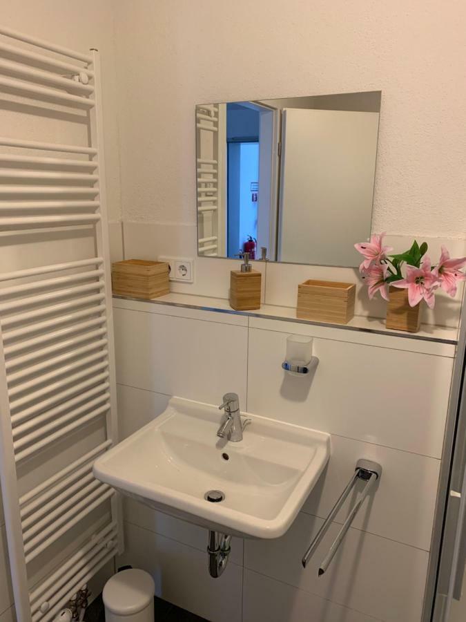 Ferienwohnung Rosengarten In Tettnang Extérieur photo
