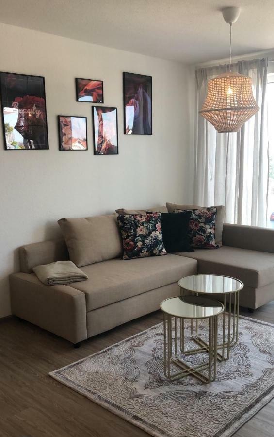 Ferienwohnung Rosengarten In Tettnang Extérieur photo