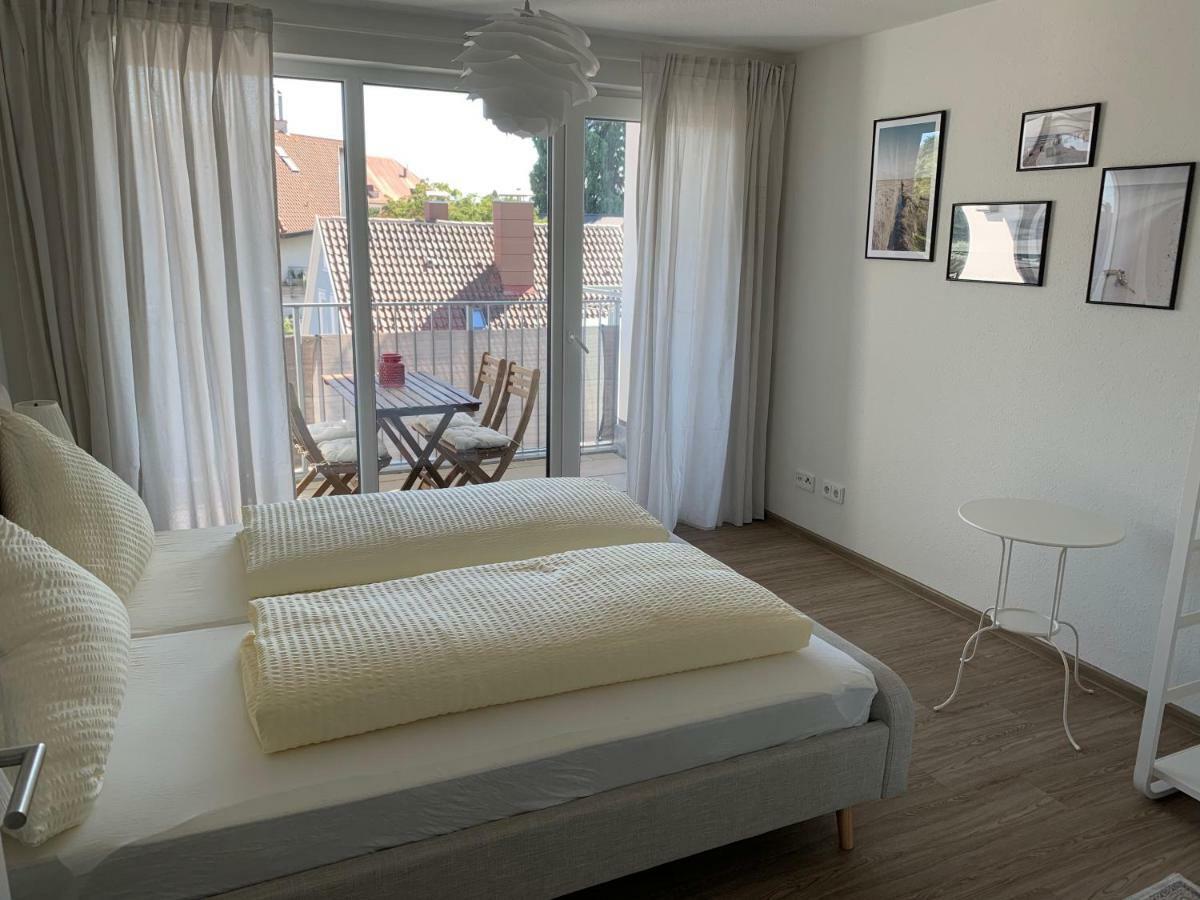 Ferienwohnung Rosengarten In Tettnang Extérieur photo