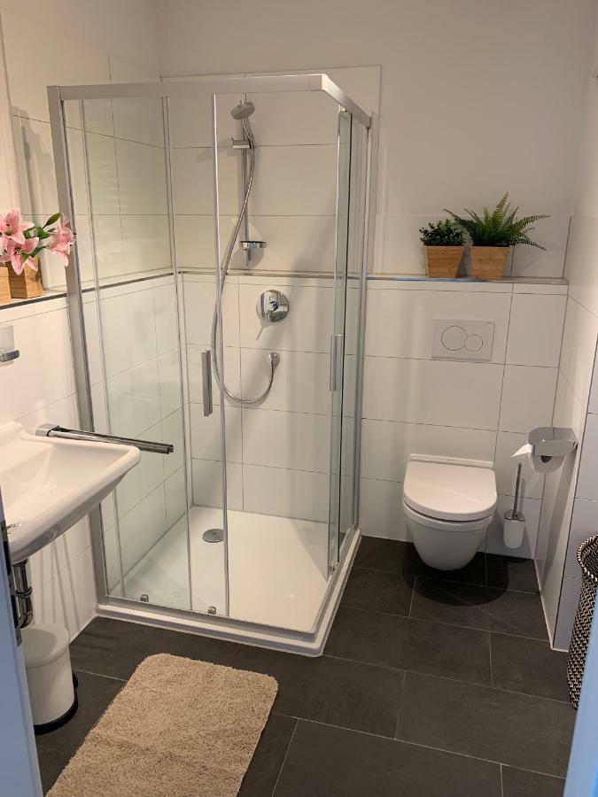Ferienwohnung Rosengarten In Tettnang Extérieur photo